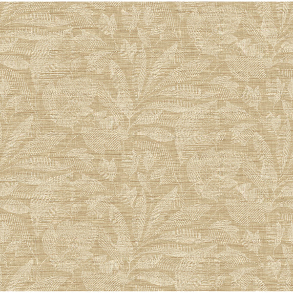 Lei Wheat Leaf Wallpaper