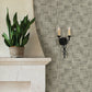Ting Light Grey Lattice Wallpaper