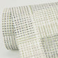Ting Sage Lattice Wallpaper