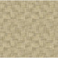 Ting Brown Lattice Wallpaper