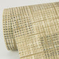 Ting Brown Lattice Wallpaper