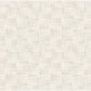 Ting Cream Lattice Wallpaper