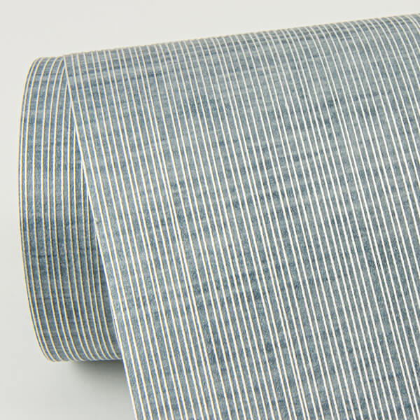 Yawen Blue String Wallpaper