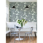 Nicolette Grey Floral Trail Wallpaper