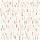Dwell Pink Brushstrokes Wallpaper