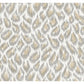 Electra Wheat Leopard Spot String Wallpaper