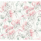 Mariell Pink Dragonfly Wallpaper
