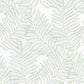 Finnley Green Inked Fern Wallpaper