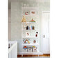 Finnley Green Inked Fern Wallpaper