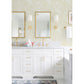 Finnley Yellow Inked Fern Wallpaper