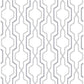 Rion Grey Trellis Wallpaper