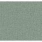 Bentley Green Faux Linen Wallpaper