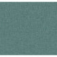 Bentley Teal Faux Linen Wallpaper
