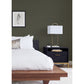 Twilight Grey Geometric Wallpaper
