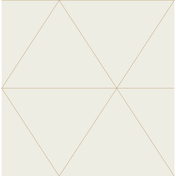 Twilight Bone Geometric Wallpaper