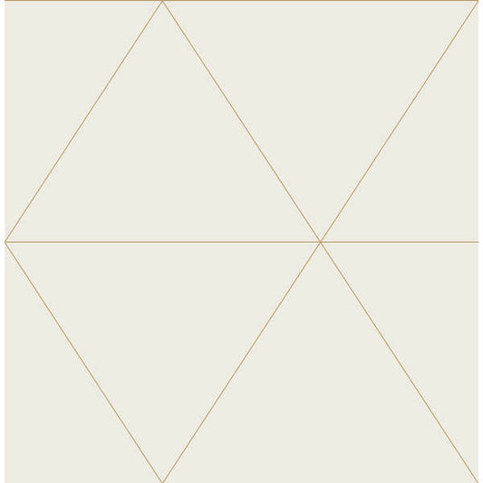 Twilight Bone Geometric Wallpaper