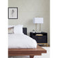Twilight Bone Geometric Wallpaper