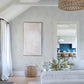Farrah Grey Geometric Wallpaper