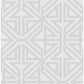 Kachel Grey Geometric Wallpaper