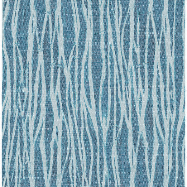 Nazar Indigo Indigo Stripe Wallpaper