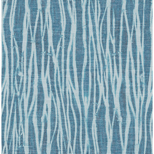 Nazar Indigo Indigo Stripe Wallpaper