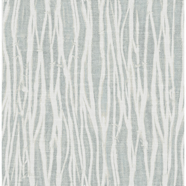 Nazar Light Grey Grey Stripe Wallpaper