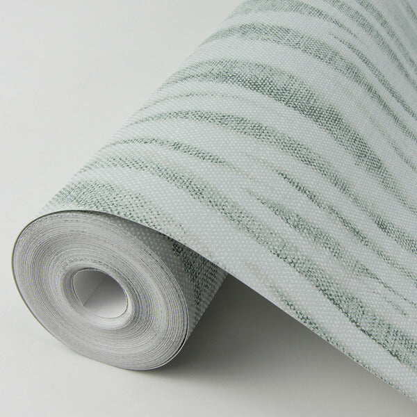 Nazar Green Green Stripe Wallpaper