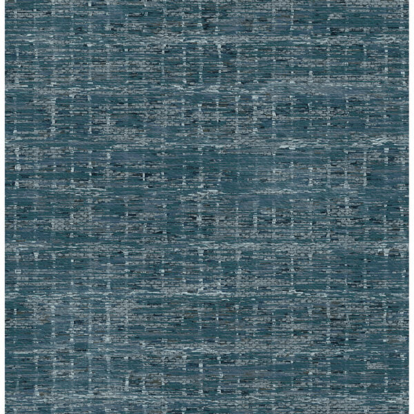 Samos Blue Texture Wallpaper