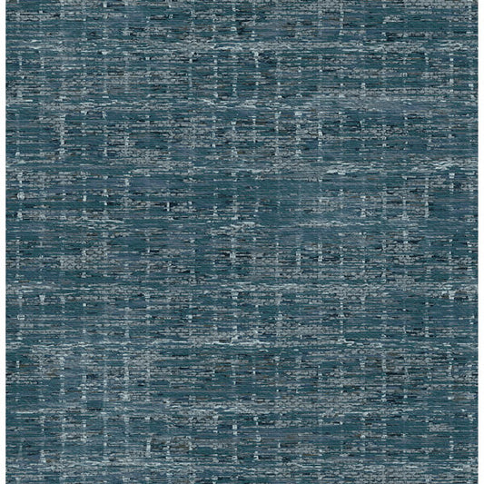 Samos Blue Texture Wallpaper