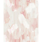 Mahi Blush Abstract Wallpaper