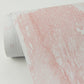 Mahi Blush Abstract Wallpaper