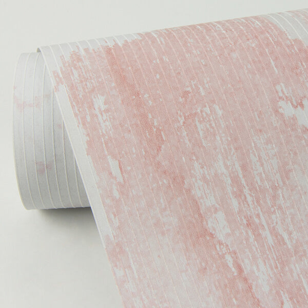 Mahi Blush Abstract Wallpaper