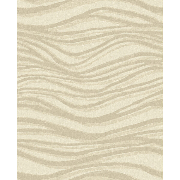 Chorus Gold Wave Wallpaper
