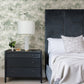 Nara Sage Sage Toile Wallpaper