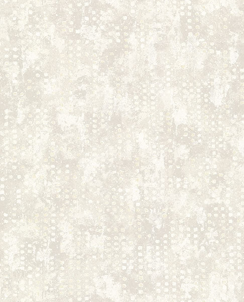 Felsic Platinum Studded Wallpaper