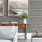 Rakasa Pewter Stripe Wallpaper