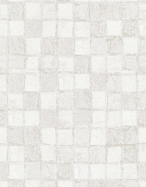 Varak Platinum Textured Wallpaper