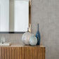 Cibola Silver Pebbled Wallpaper