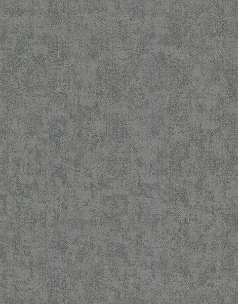 Ziva Silver Metallic Trellis Wallpaper