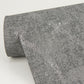 Ziva Silver Metallic Trellis Wallpaper