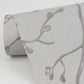 Koura Silver Branches Wallpaper
