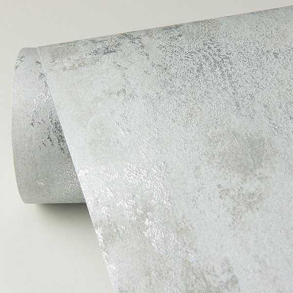 Deimos Silver Texture Wallpaper
