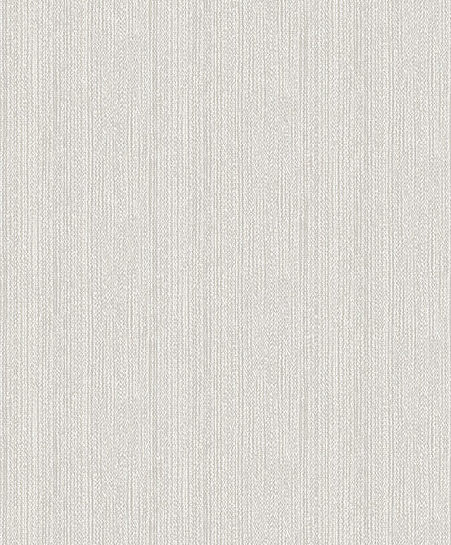 Piambar Platinum Textural Stripe Wallpaper