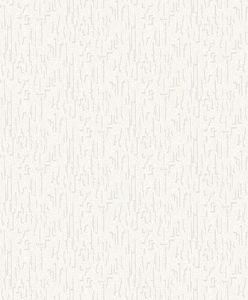 Yorisi Cream Abstract Wallpaper