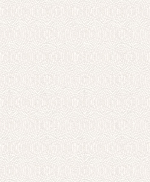 Rino Dove Ogee Wallpaper