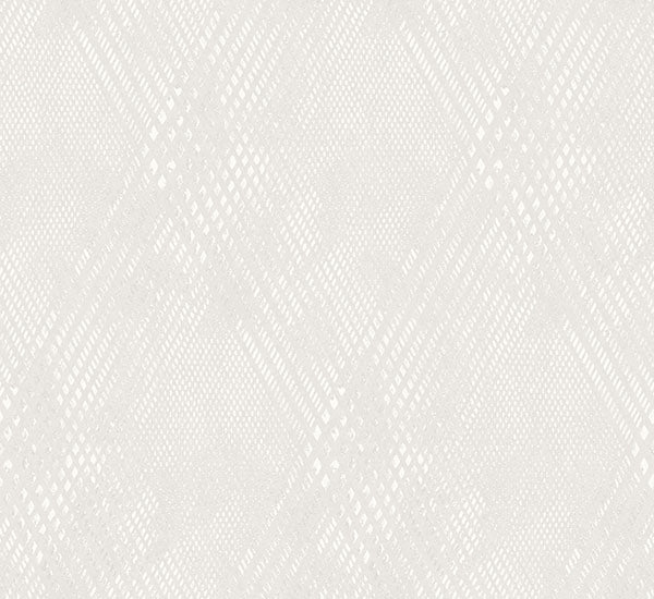Celik Dove Geometric Wallpaper