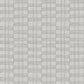 Zorya Silver Embellished Stripe Wallpaper