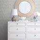 Kila Platinum Geometric Wallpaper