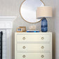 Simbi Dove Distressed Wallpaper