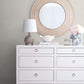 Khonsu Light Grey Topography Wallpaper